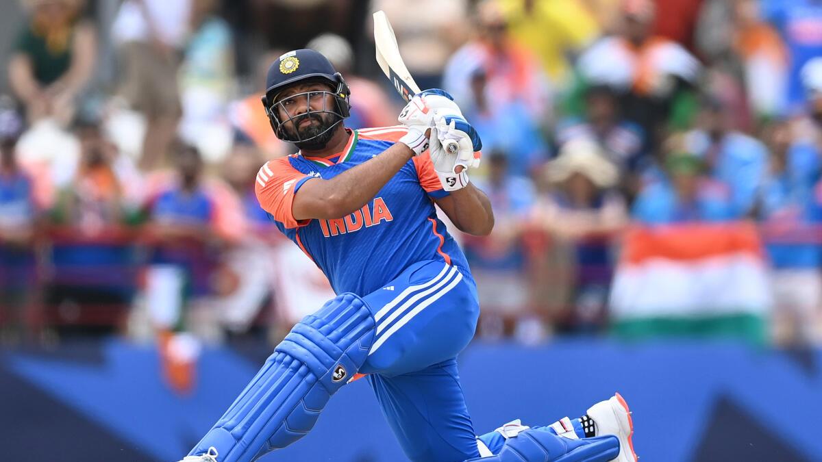 AUS vs IND: Rohit Sharma becomes fifth Indian to feature in 500 international matches during first ODI against Australia